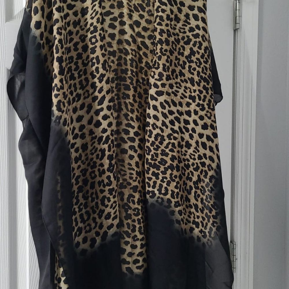 Just arrived Summer Holiday Chiffon Printed Swimwe - Picture 6 of 6